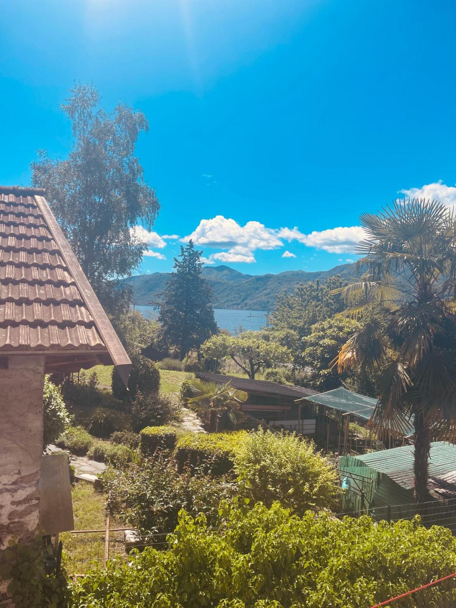 Casa9Cento Villa Omegna Eksteriør billede