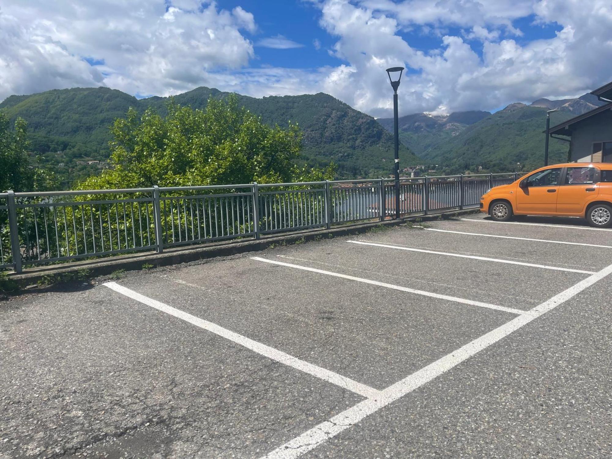 Casa9Cento Villa Omegna Eksteriør billede