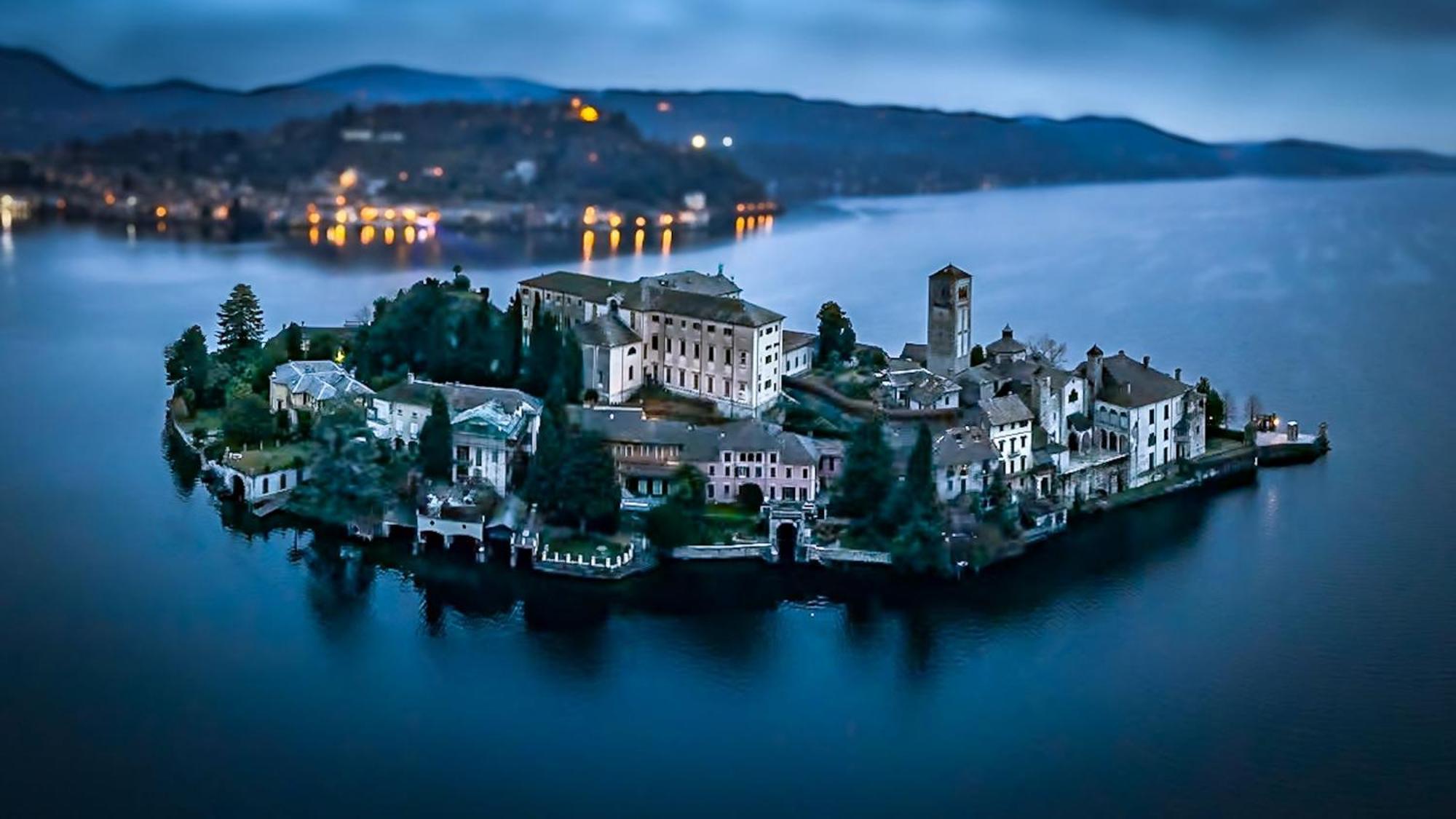 Casa9Cento Villa Omegna Eksteriør billede