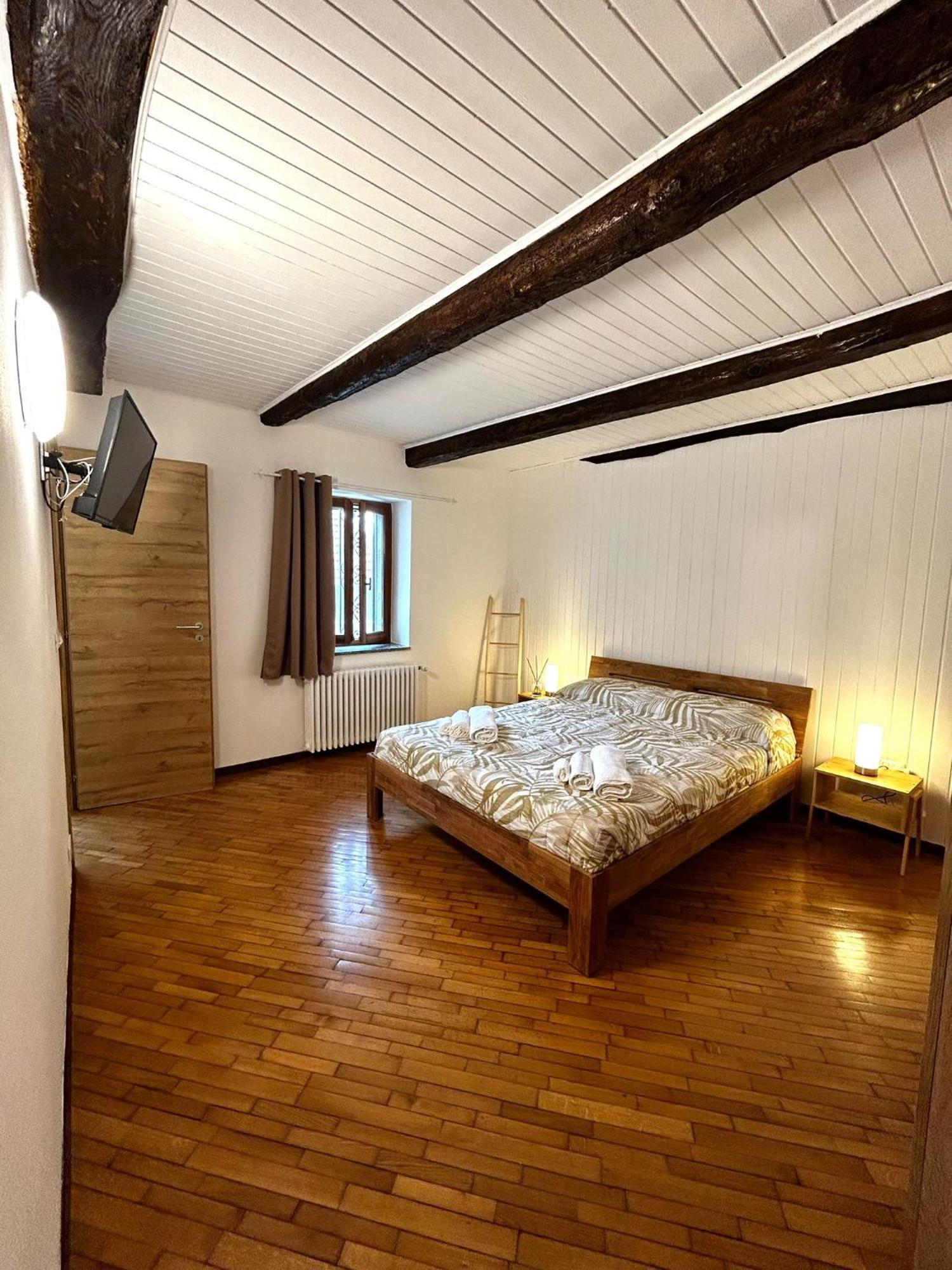 Casa9Cento Villa Omegna Eksteriør billede